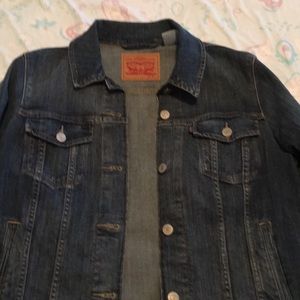 Jeans jacket